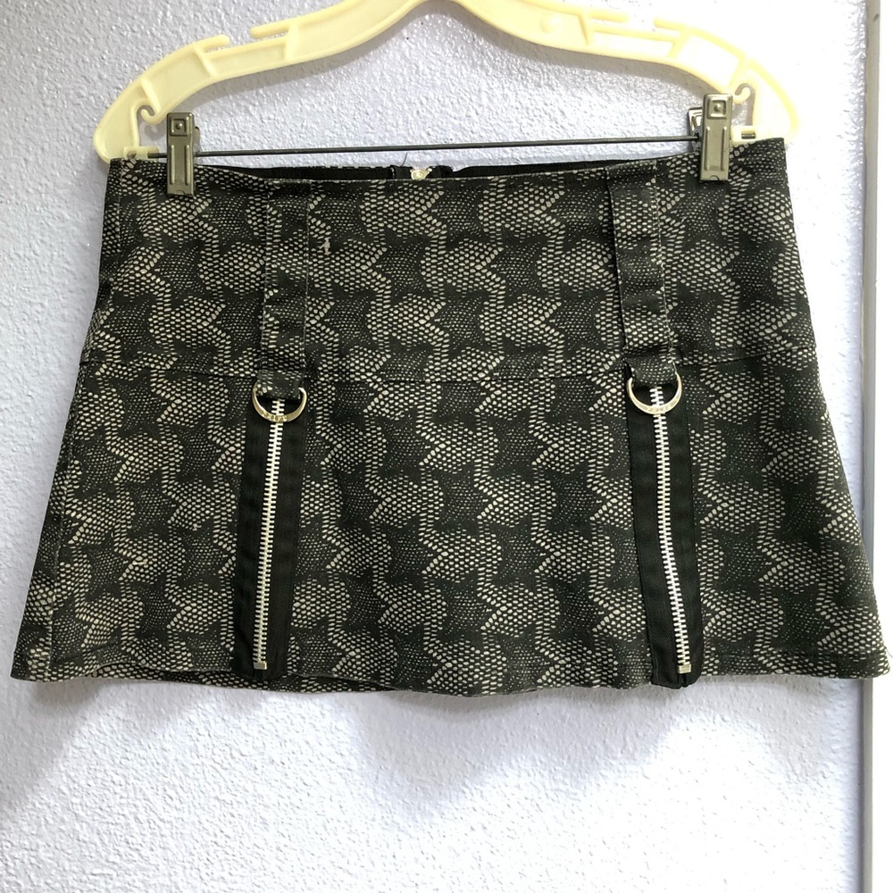 Tripp NYC Star Mini Skirt Size Large